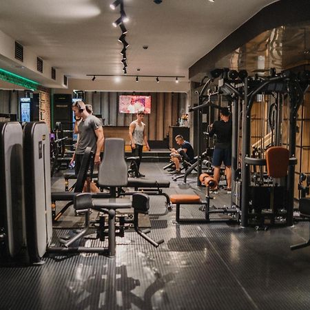 Adeo Hotel Sport & Spa Ruse Esterno foto