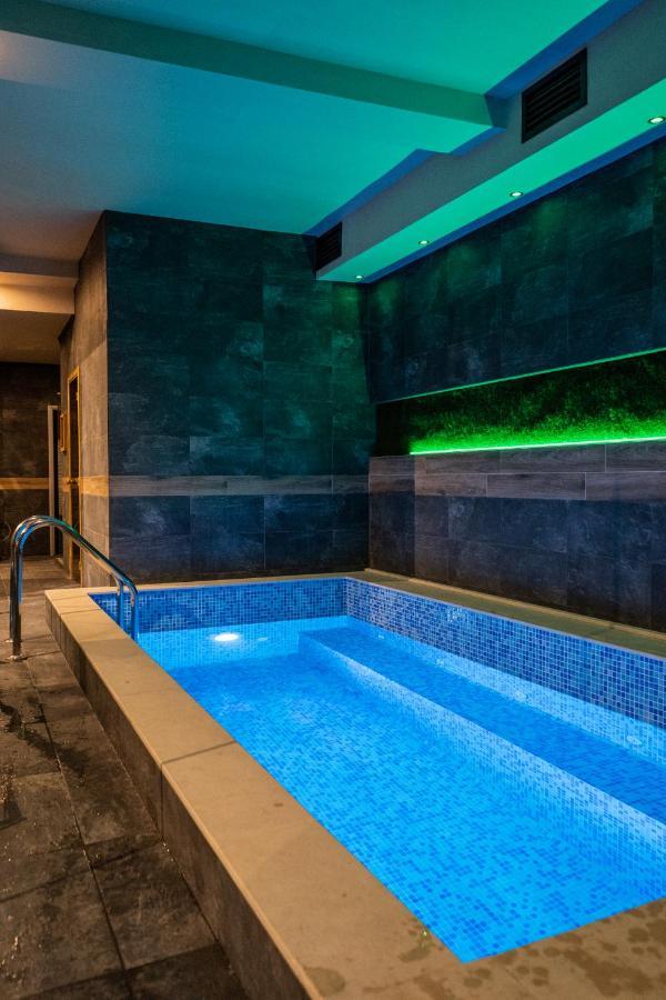 Adeo Hotel Sport & Spa Ruse Esterno foto