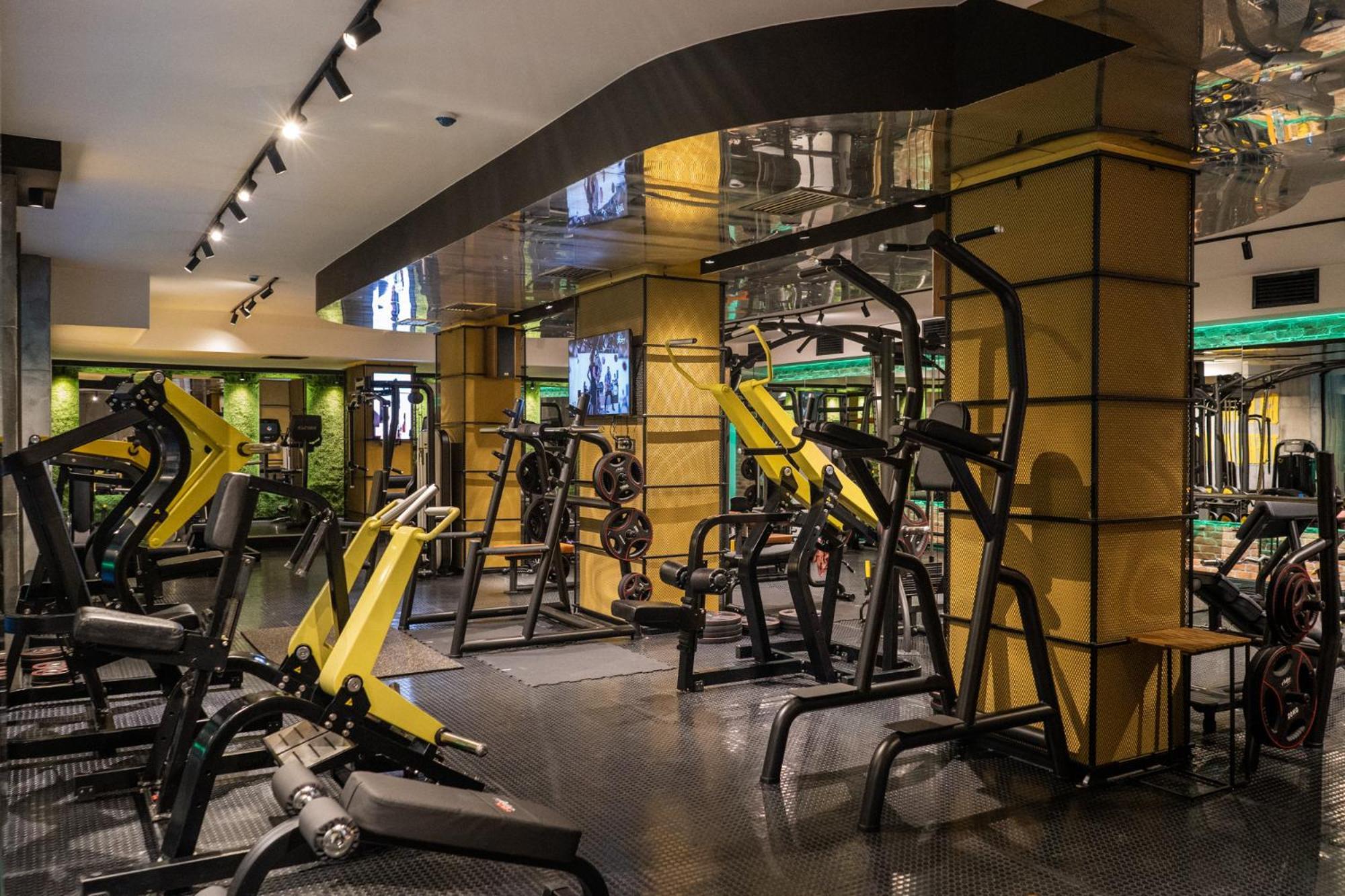 Adeo Hotel Sport & Spa Ruse Esterno foto
