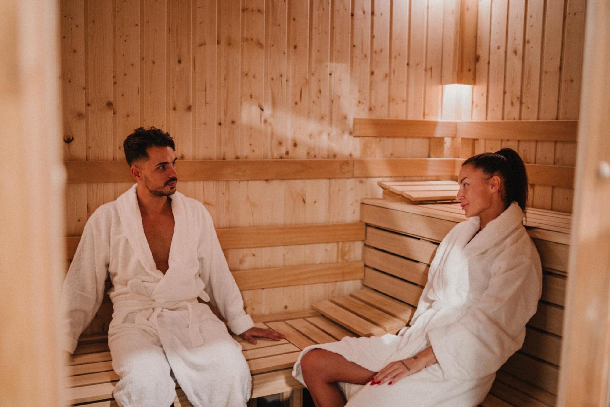 Adeo Hotel Sport & Spa Ruse Esterno foto