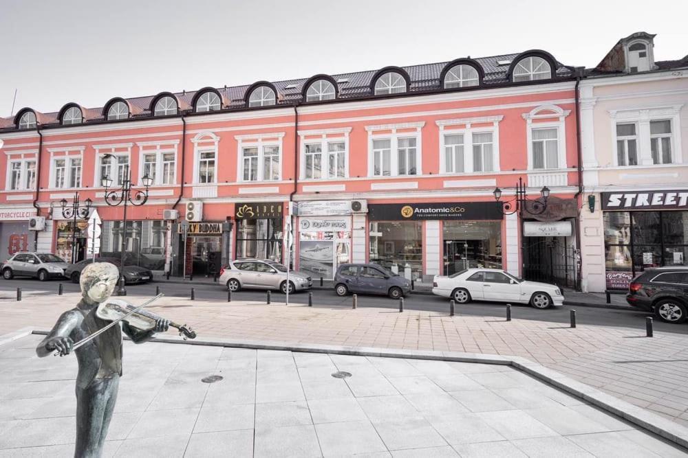 Adeo Hotel Sport & Spa Ruse Esterno foto