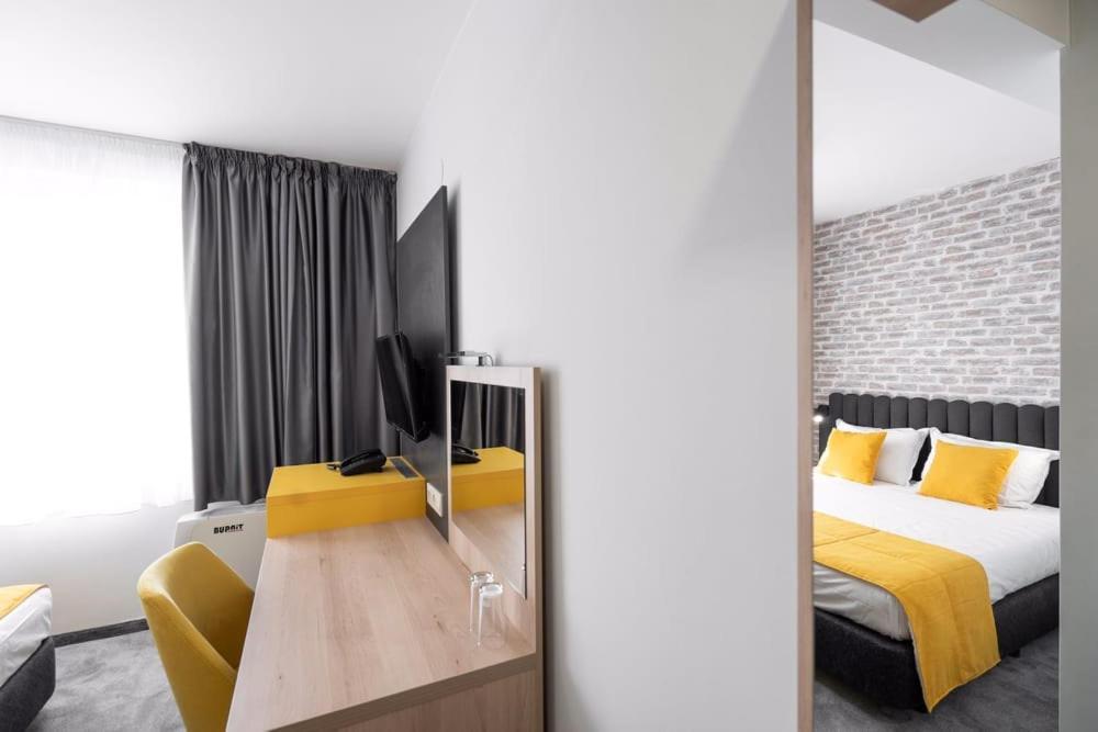 Adeo Hotel Sport & Spa Ruse Esterno foto