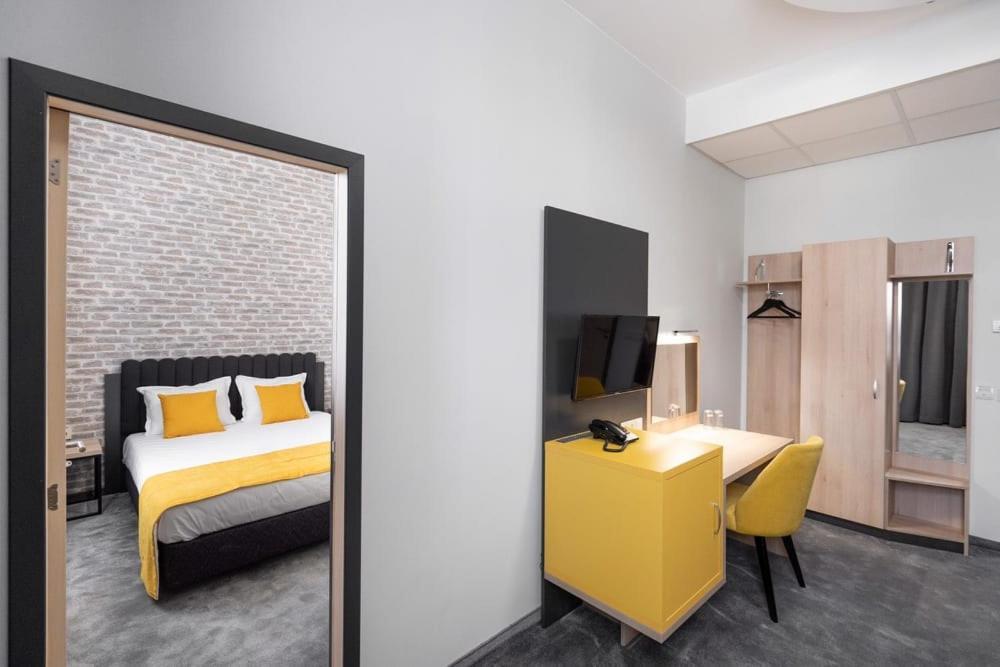 Adeo Hotel Sport & Spa Ruse Esterno foto