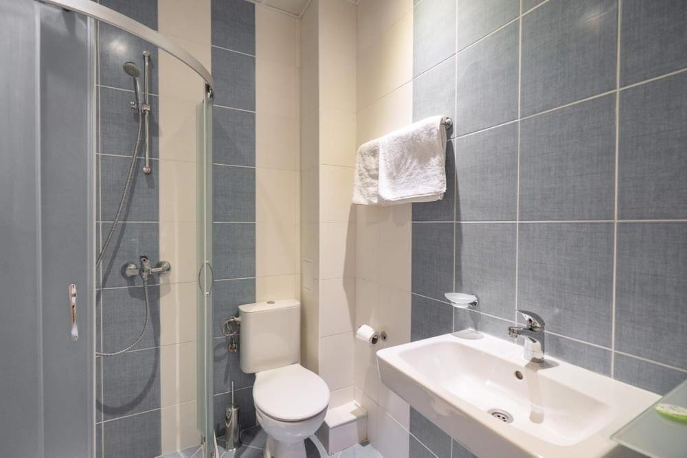 Adeo Hotel Sport & Spa Ruse Esterno foto